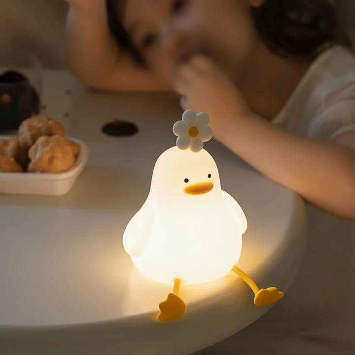 Lampka nocna Kaczka - QuackLight
