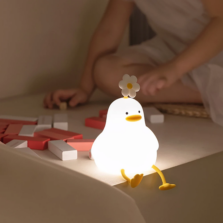 Lampka nocna Kaczka - QuackLight