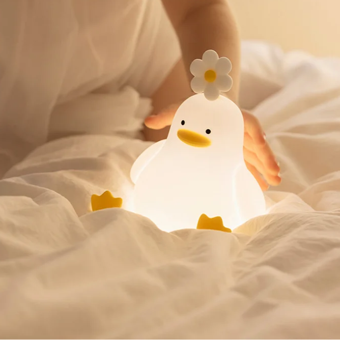 Lampka nocna Kaczka - QuackLight