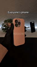 Lśniąca Etui na iPhone w Kształcie Piasku