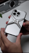 Odłączany metalowy etui Cool Alloy na iPhone'a