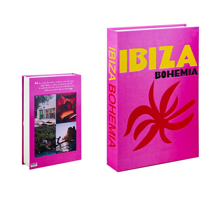 Książki Dekoracyjne Udekoruj swój salon tymi radosnymi dekoracjami - CozyBooks