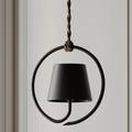 | Elegancka Lampa Wisząca Scandi-LED z Elastycznością