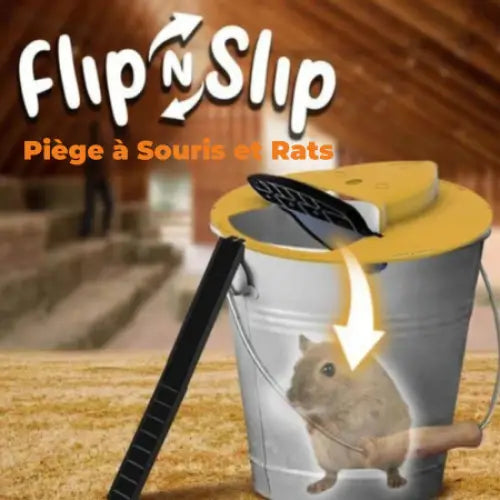 Flip & Slide - Pułapka na myszy i szczury