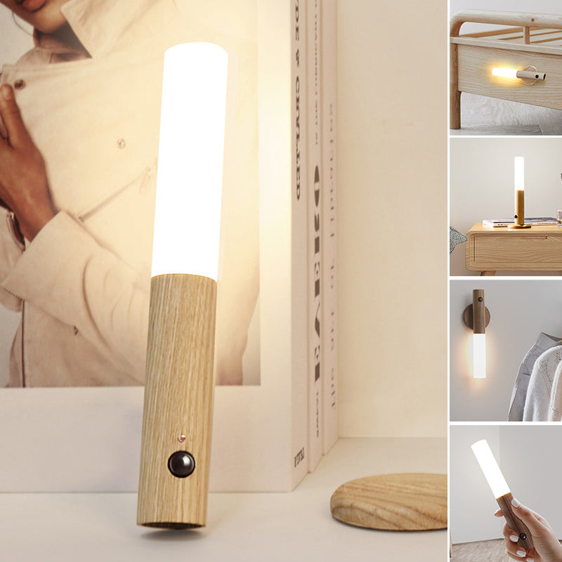 Nocna Lampa z Czujnikami |