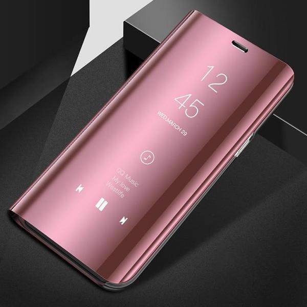 Etui z lustrem 3 w 1 do telefonów Samsung