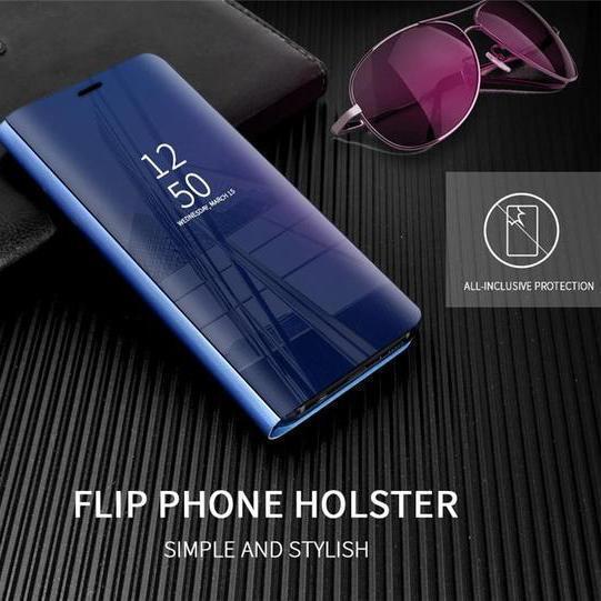 Etui z lustrem 3 w 1 do telefonów Samsung