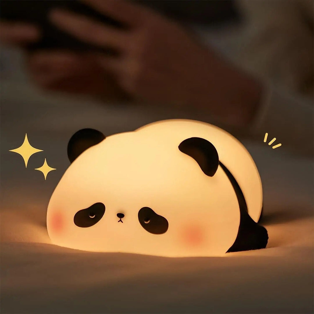 Stylowa lampka nocna na spokojne i magiczne noce