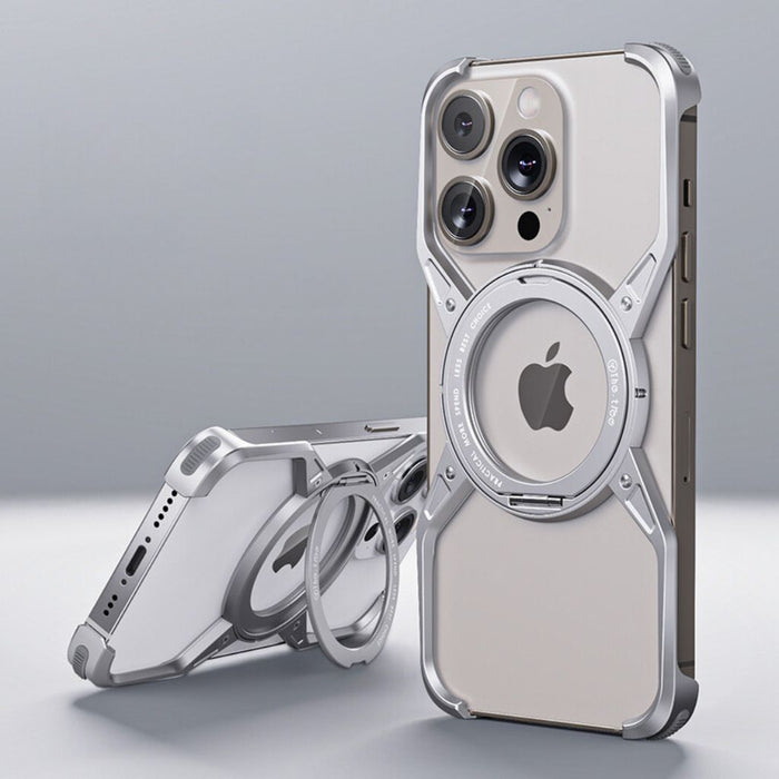Etui Invisie MagSafe do iPhone'a - Ultra-cienkie, Ochronne i Ładowane Bezprzewodowo |