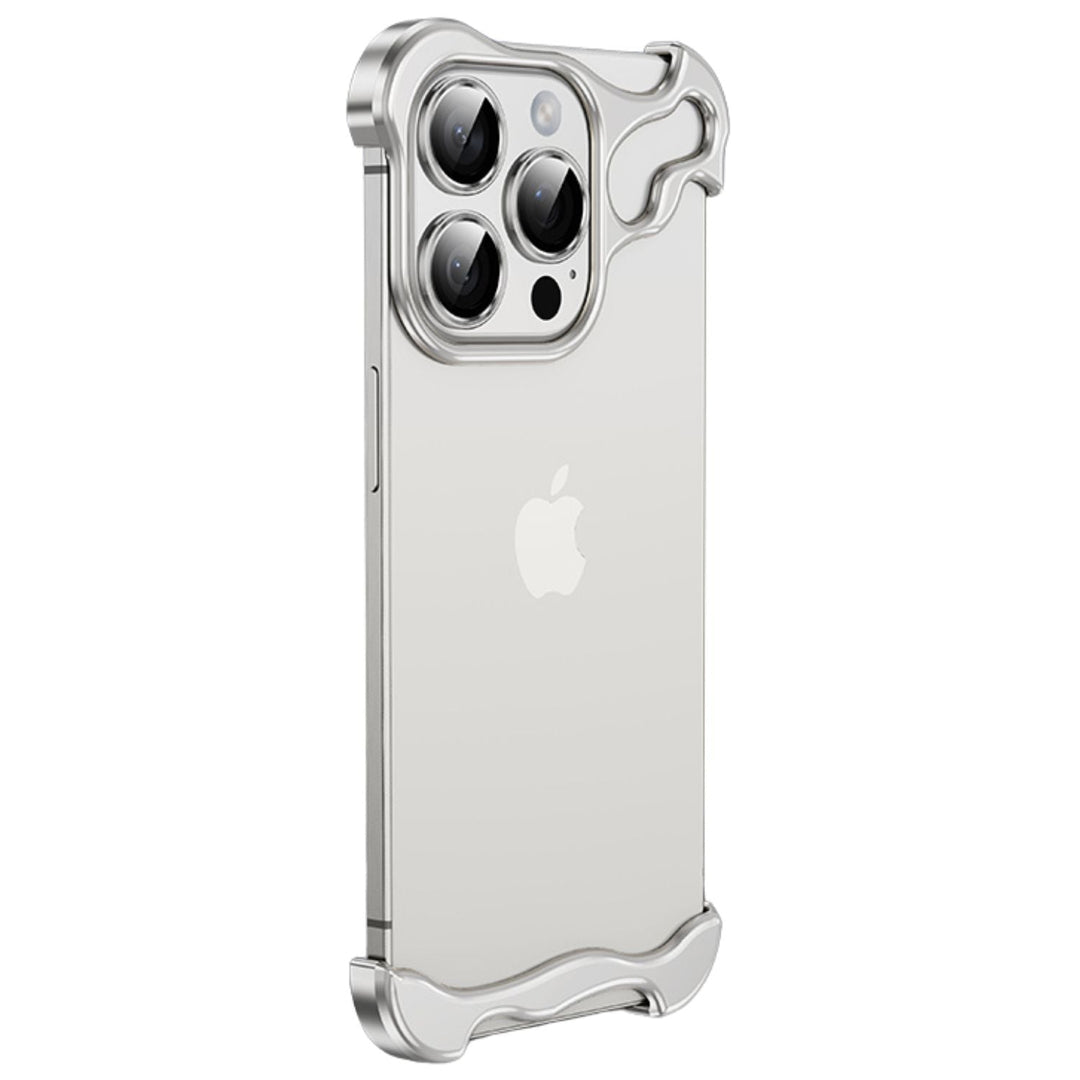 Ultra-cienkie etui premium na iPhone - Ochrona Invisie przed zarysowaniami i uderzeniami |