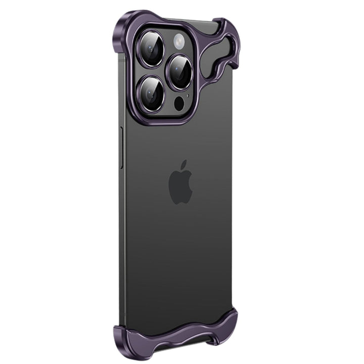 Ultra-cienkie etui premium na iPhone - Ochrona Invisie przed zarysowaniami i uderzeniami |