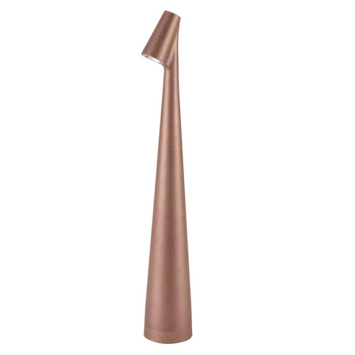 Lampa stołowa rzeźbiarska