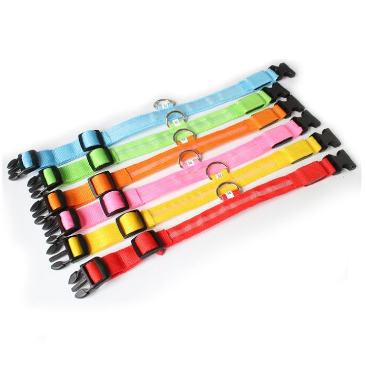 Obroża LED dla Psów - GlowCollar