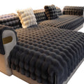 Luksusowa Pokrywa na Sofę Antypoślizgowa - SofaGuard Luxe