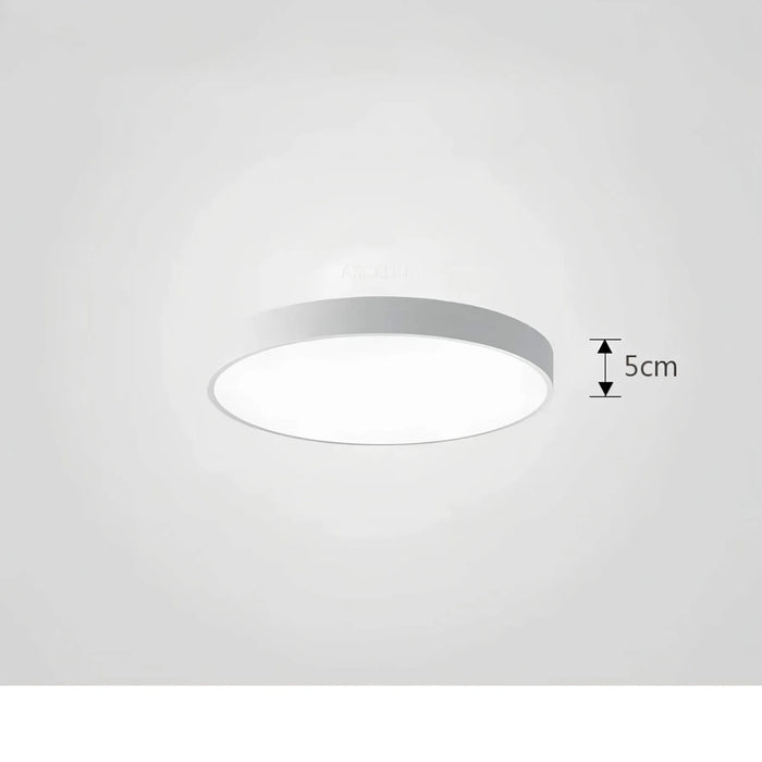 Lampa sufitowa ChromaCraft