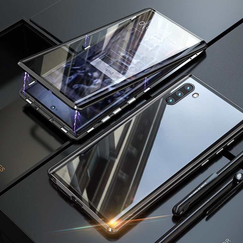 Magnetyczna Etui na Telefon - TitanGuard