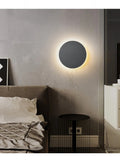 LightRing | Minimalistyczna Lampa LED na Ścianę