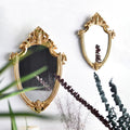 LUSTRO W STYLU VINTAGE