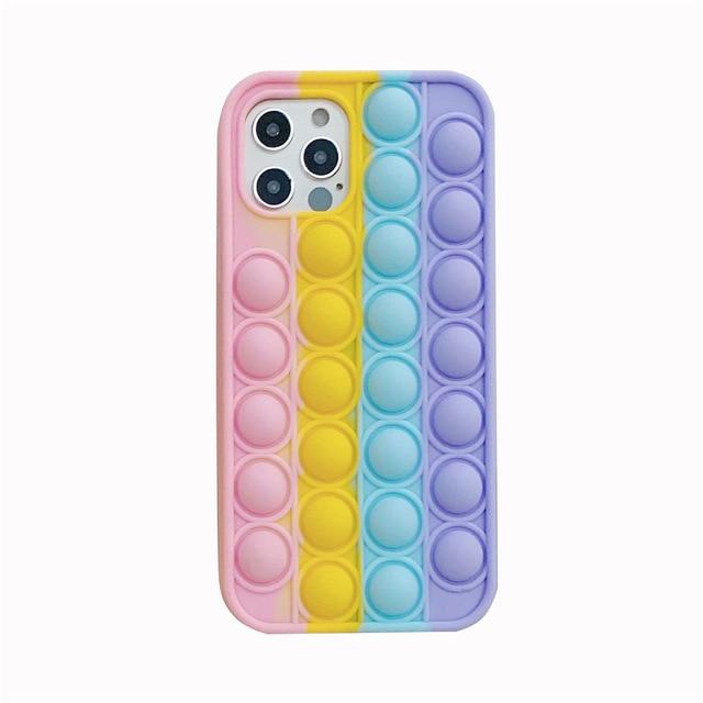Etui Pop It na iPhone'a |