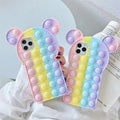Etui na iPhone'a Micky Mouse Pop It |