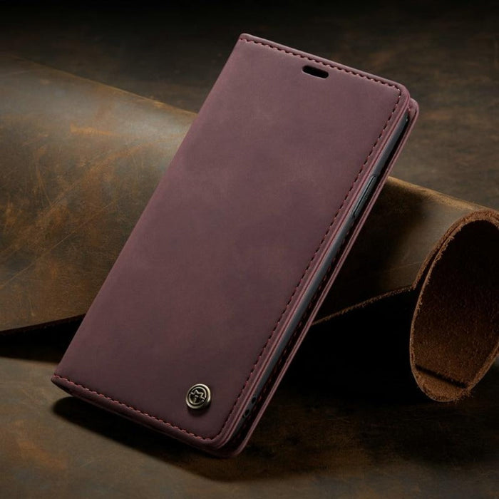Etui portfelowe z magnesem do iPhone'a