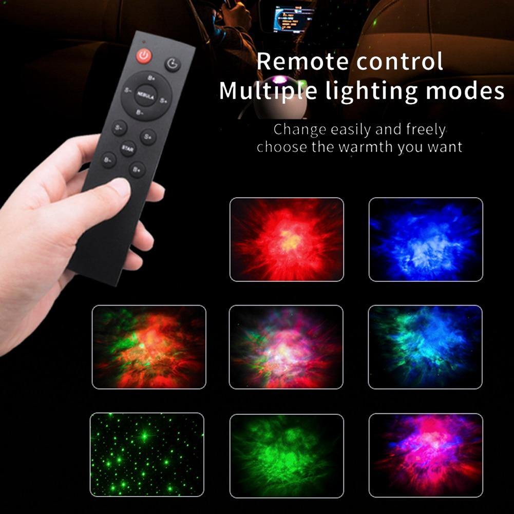 Projektor Nocny Światła Astronauty Galaktycznej |