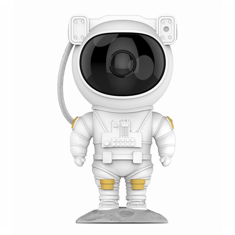 Galaktyczny Astronauta Lampa Nocna Projektor