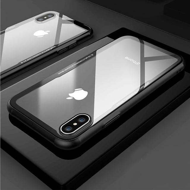 Szkło hartowane etui na iPhone'a |