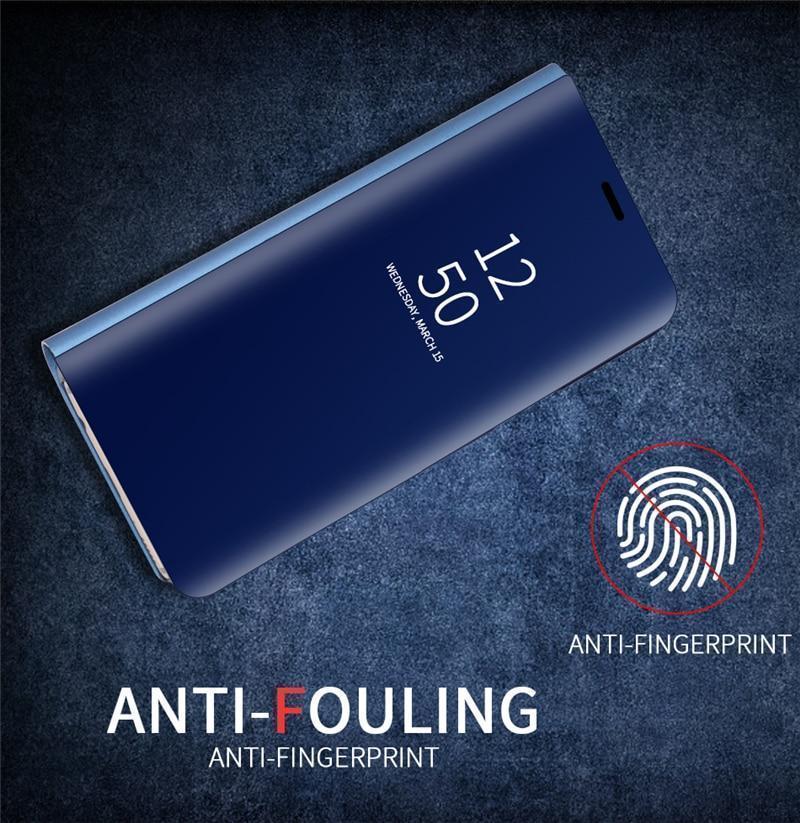 Etui 3 w 1 z lustrem dla telefonów Samsung