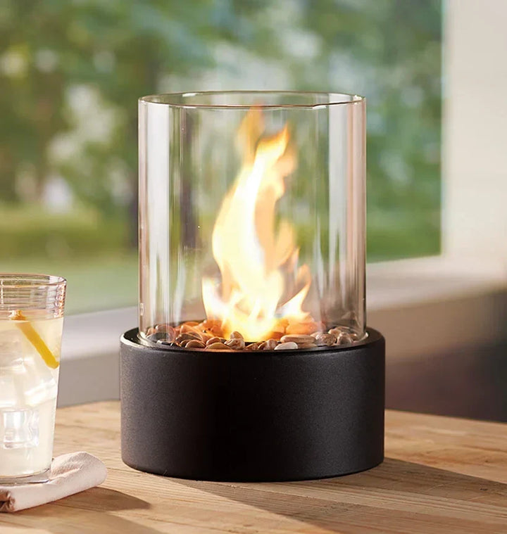 TableFlame | Elegancka i nowoczesna latarnia stołowa