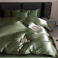 SILKCOMFORT – Luksusowa poszwa na kołdrę z 100% jedwabiu dla maksymalnego komfortu