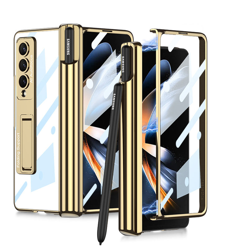 Etui na telefon Samsung Flip dla Fold4