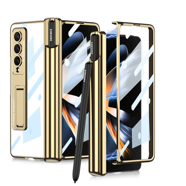 Etui na telefon Samsung Flip dla Fold4