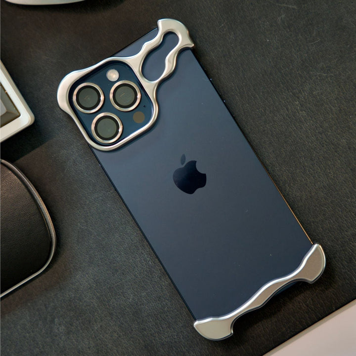 Etui na telefon komórkowy o smukłym, minimalistycznym designie