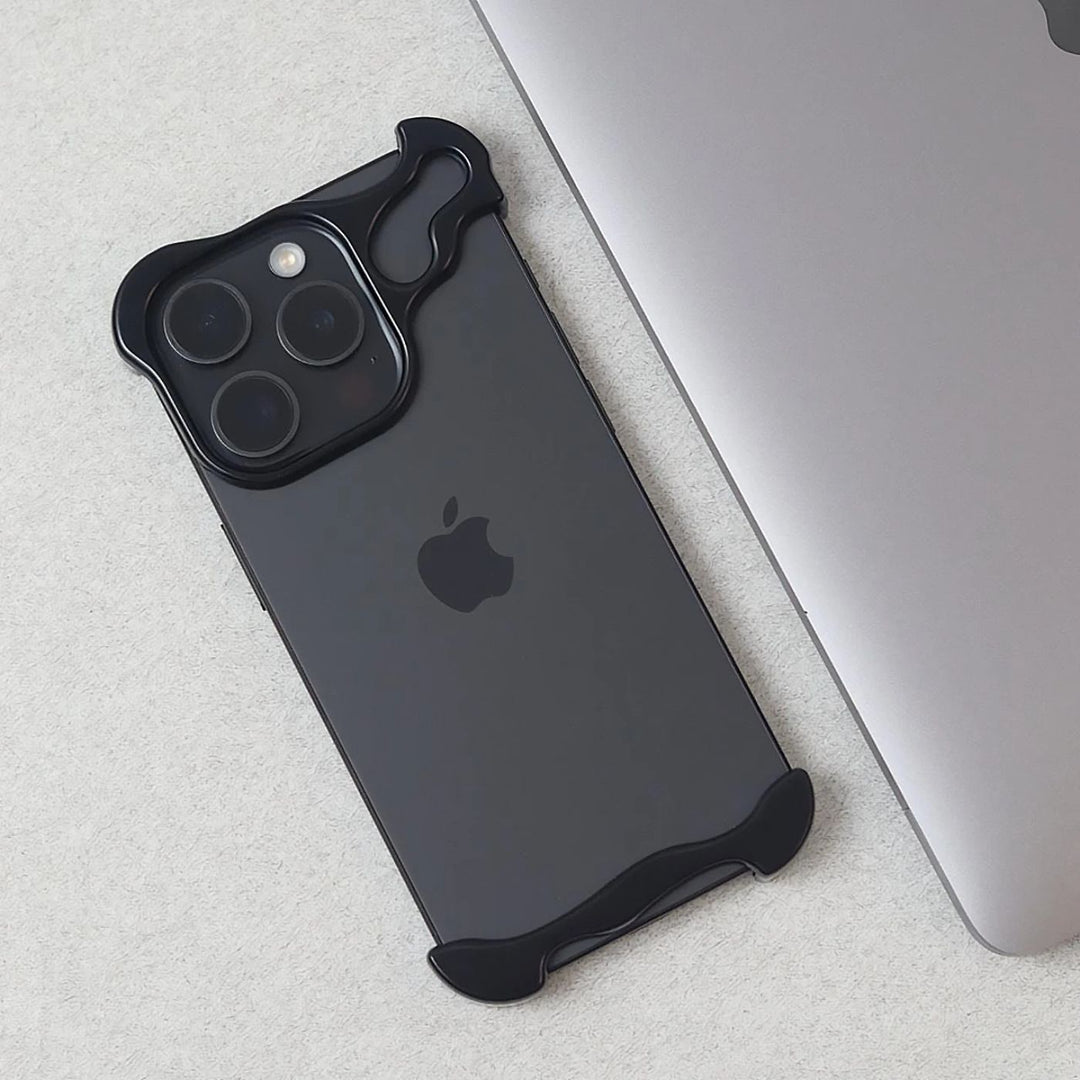 Etui na telefon komórkowy o smukłym, minimalistycznym designie