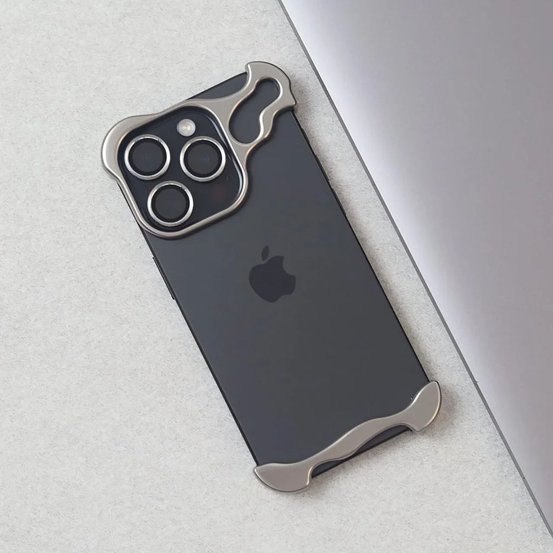 Etui na telefon komórkowy o smukłym, minimalistycznym designie
