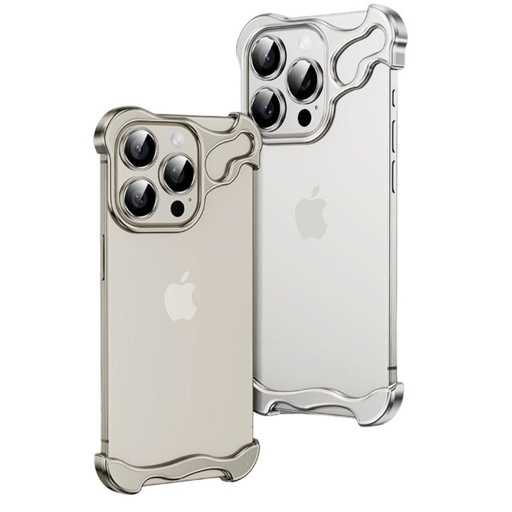 Etui na telefon komórkowy o smukłym, minimalistycznym designie