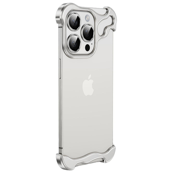 Etui na telefon komórkowy o smukłym, minimalistycznym designie