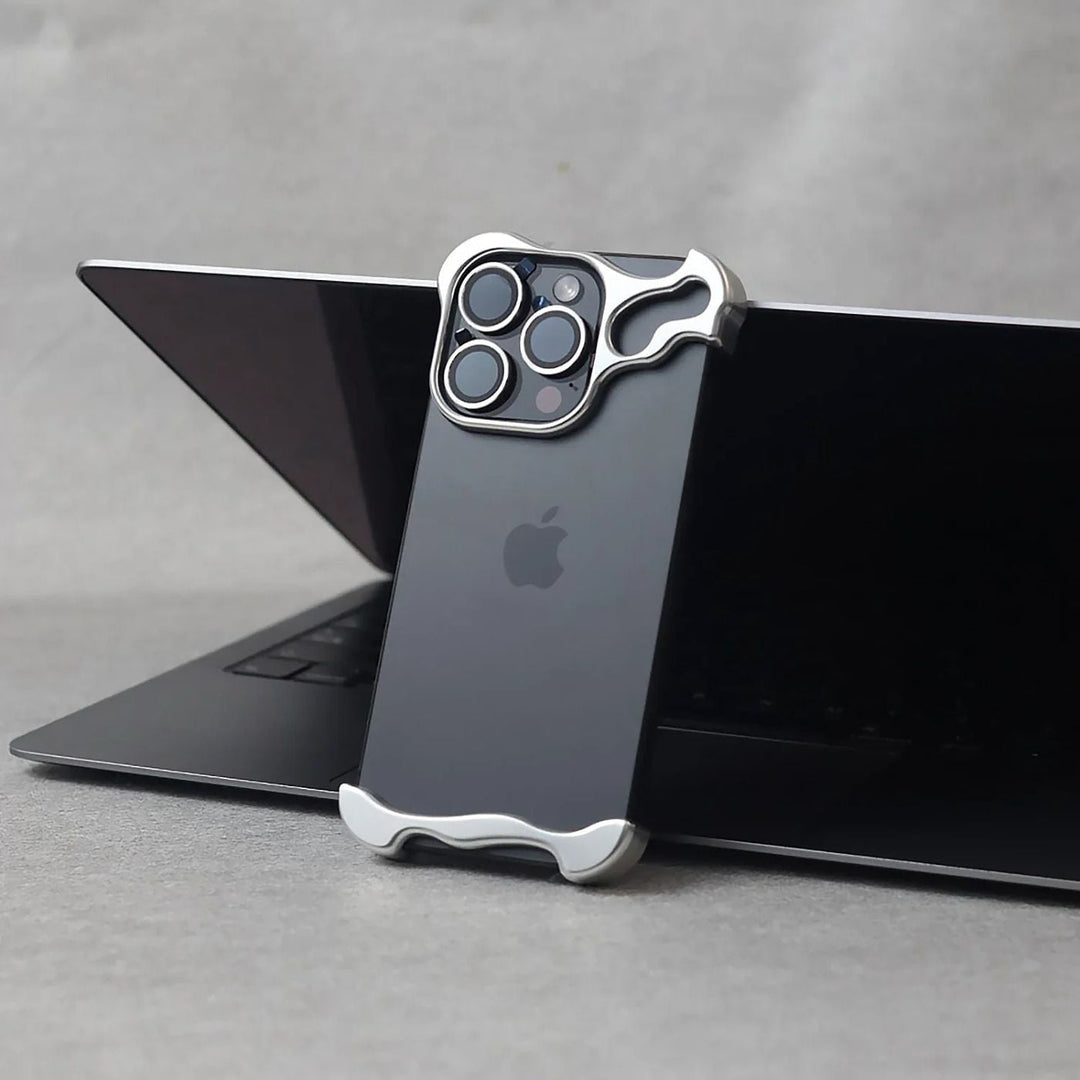 Etui na telefon komórkowy o smukłym, minimalistycznym designie