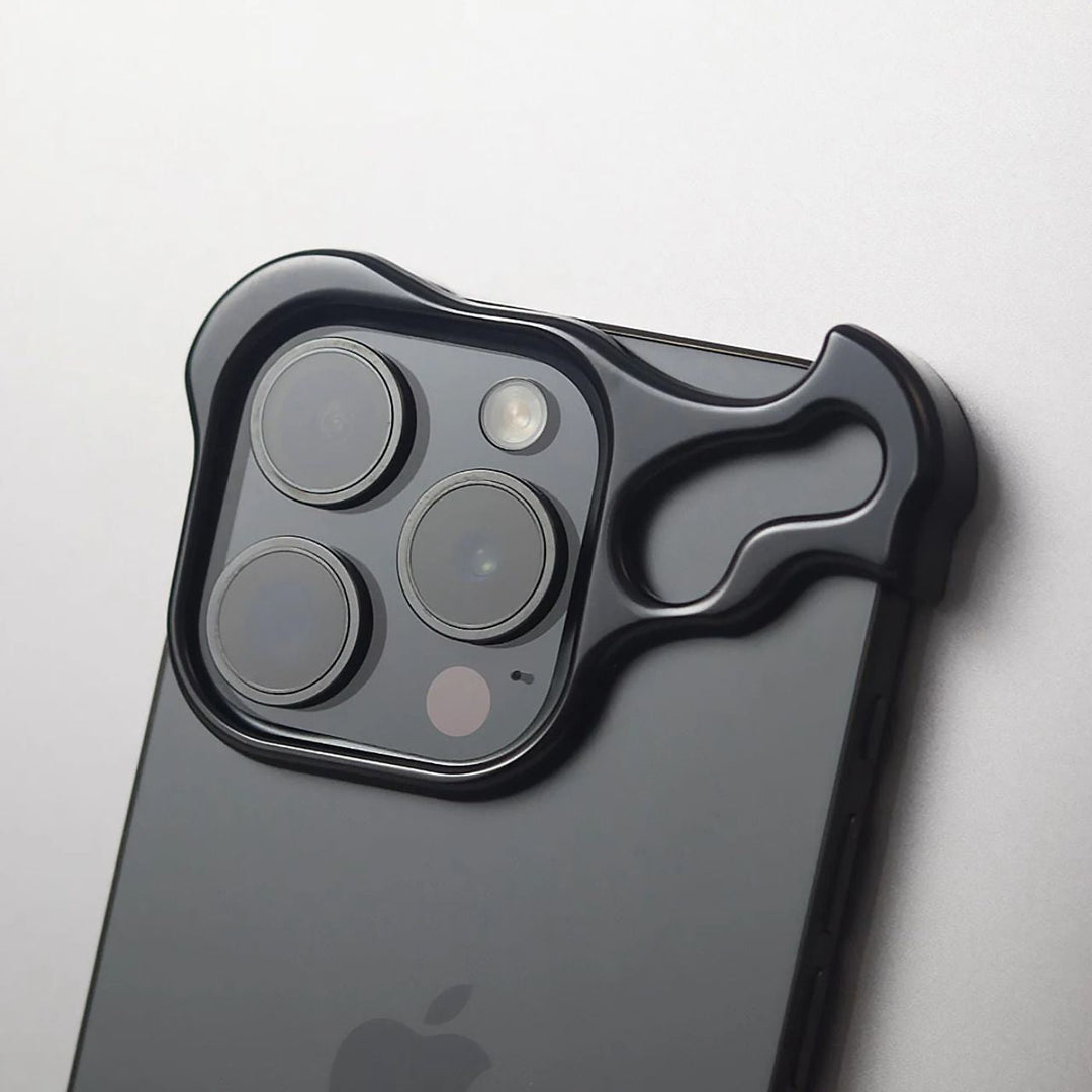 Etui na telefon komórkowy o smukłym, minimalistycznym designie
