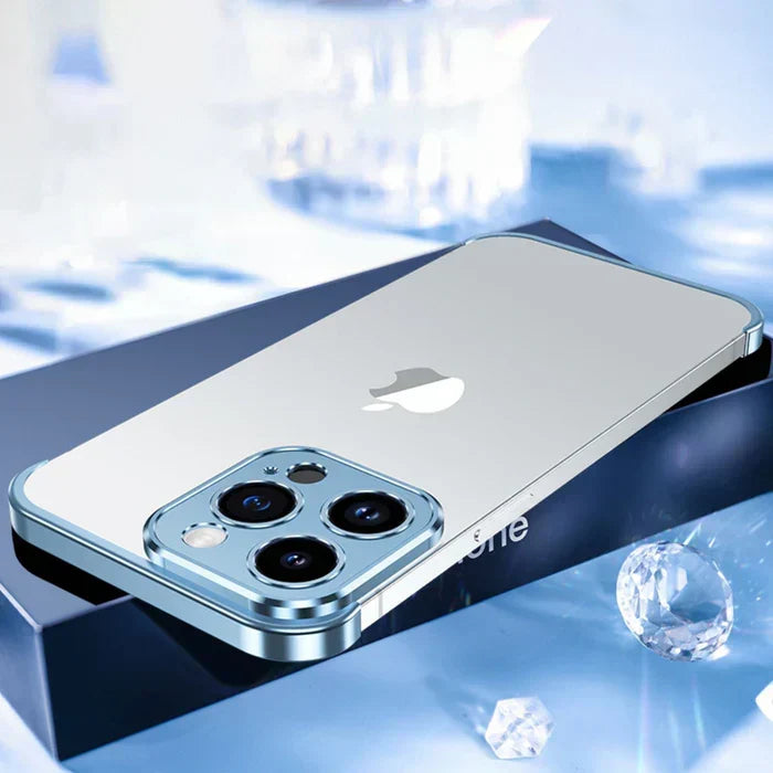 Smukła i Wytrzymała Etui na iPhone - StealthShield
