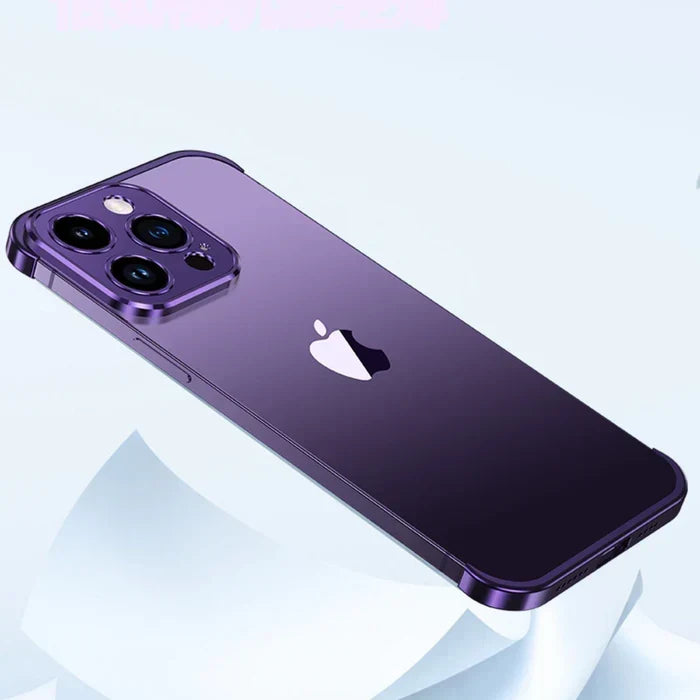 Smukła i Wytrzymała Etui na iPhone - StealthShield