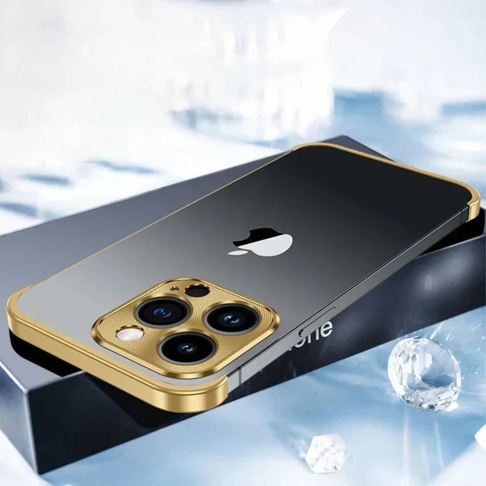 Smukła i Wytrzymała Etui na iPhone - StealthShield