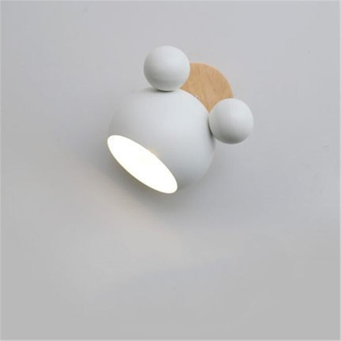 Nordycka Lampa Ścienna LED | NordicGlow