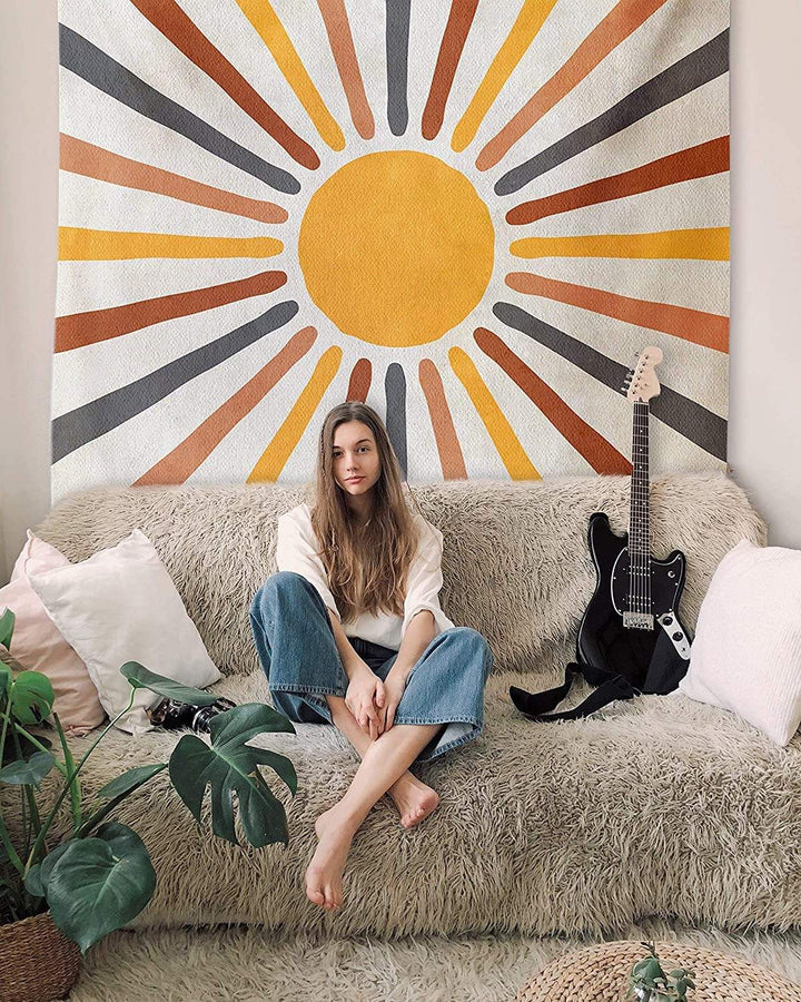 Tapeta Cover Me With Sunshine