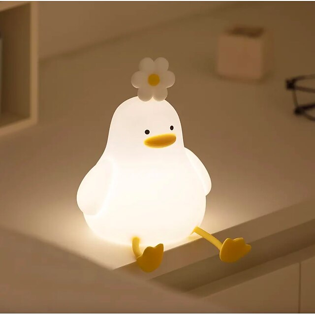 Lampka nocna Kaczuszka - QuackLight